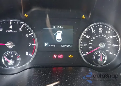 2020 Kia Telluride S z USA, uszkodzony, nr VIN 5XYP6DHC7LG018299